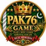 PAK76 GAME