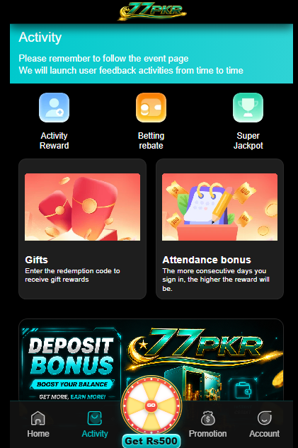 7pkr game