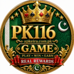 PK116 GAME