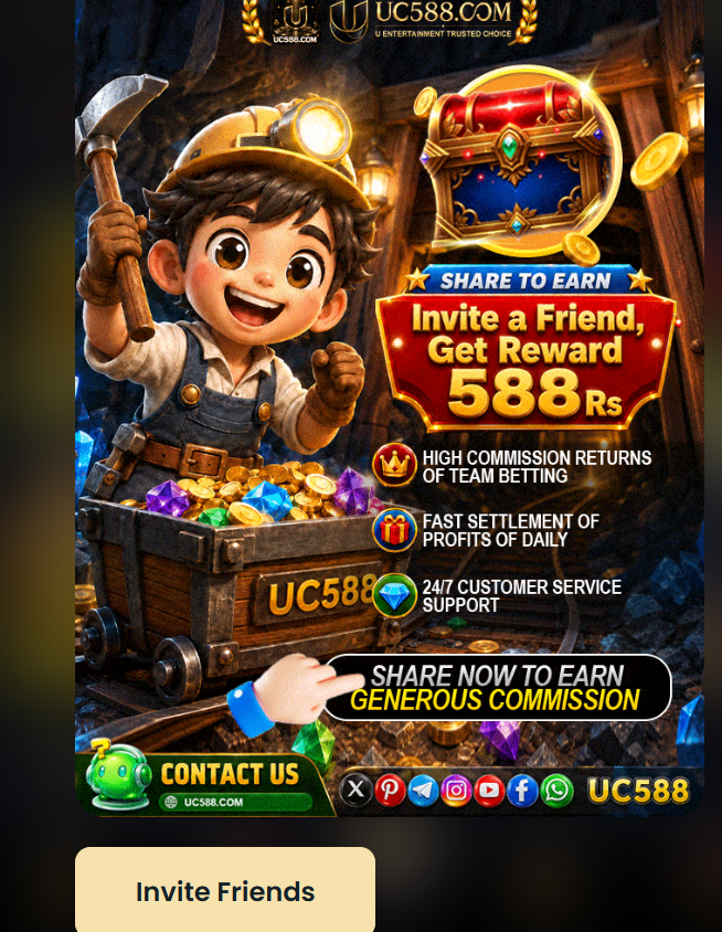 UC588 GAME