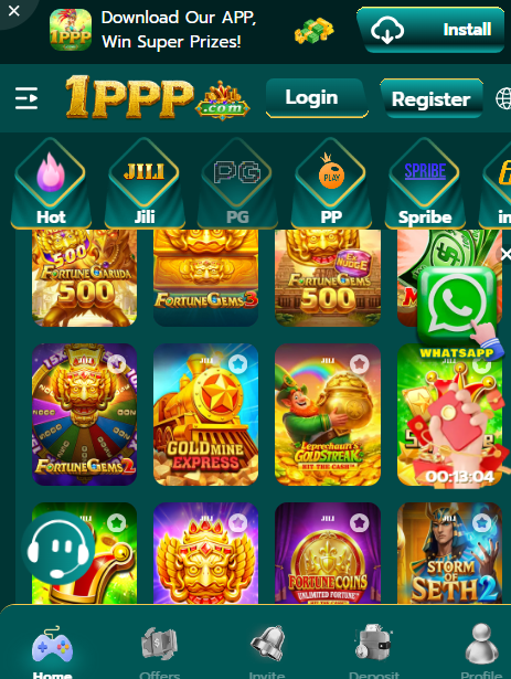 1ppp game