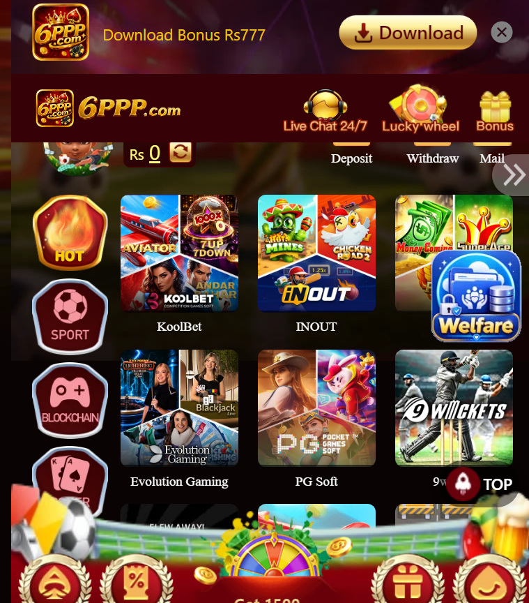 6ppp GAME