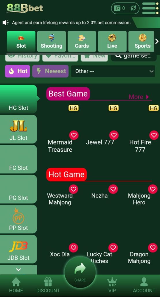 88bbet game