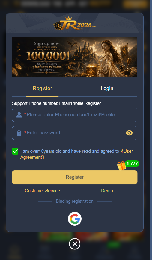 tr2026 game
