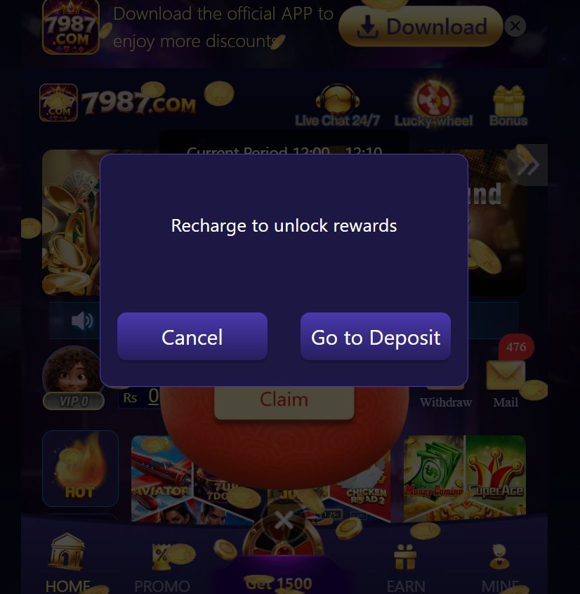 7987 game